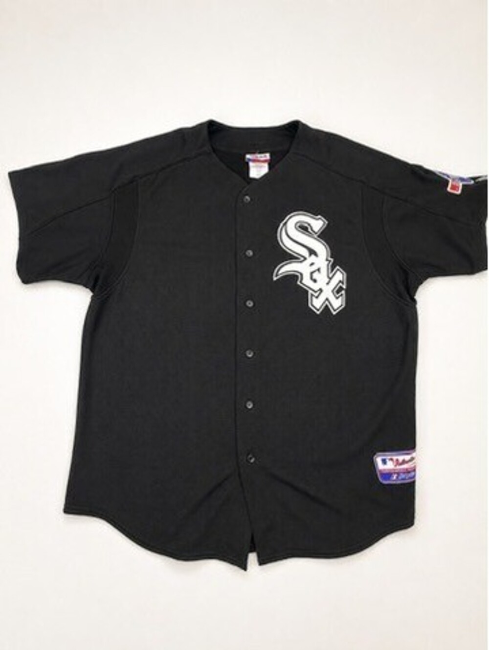 Majestic Chicago White Sox 2005 World Series Baseball Jersey 2XL